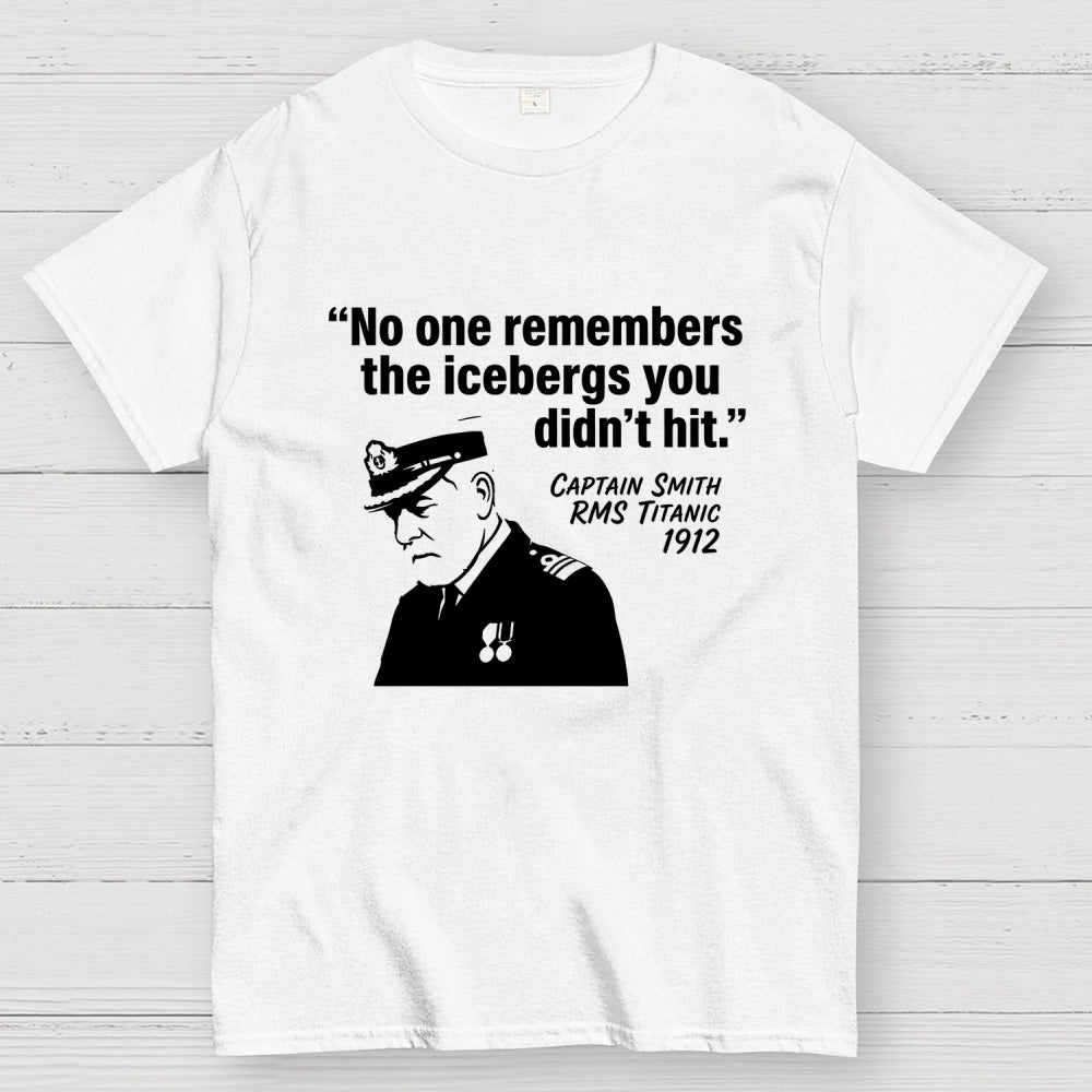 The Unseen Icebergs  T-Shirt