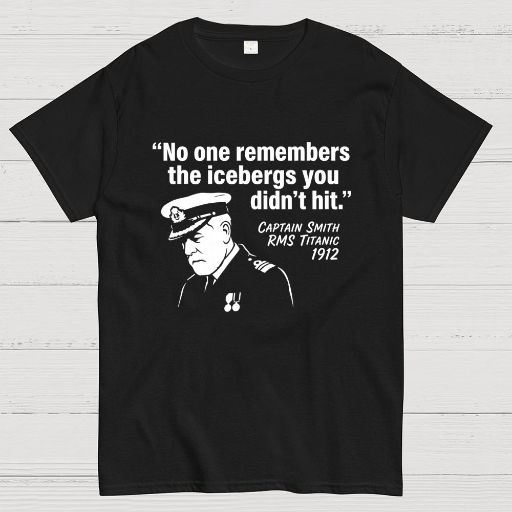 The Unseen Icebergs  T-Shirt