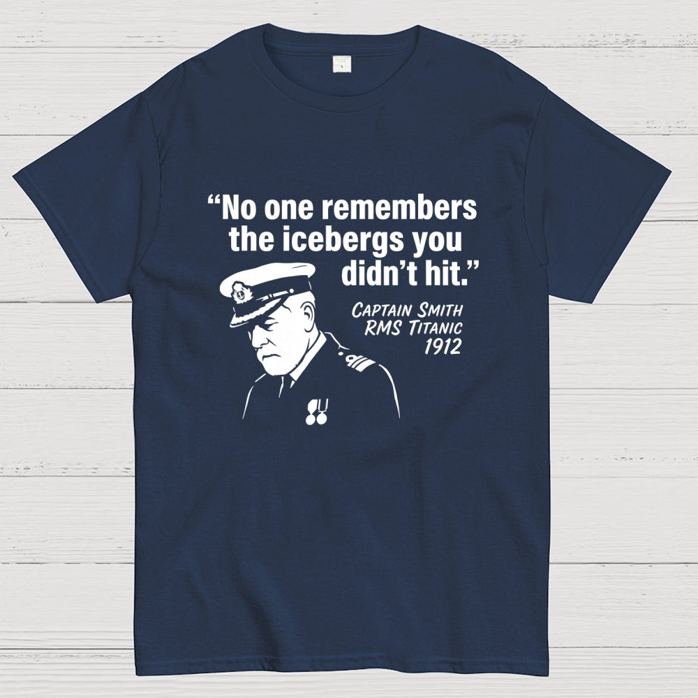 The Unseen Icebergs  T-Shirt