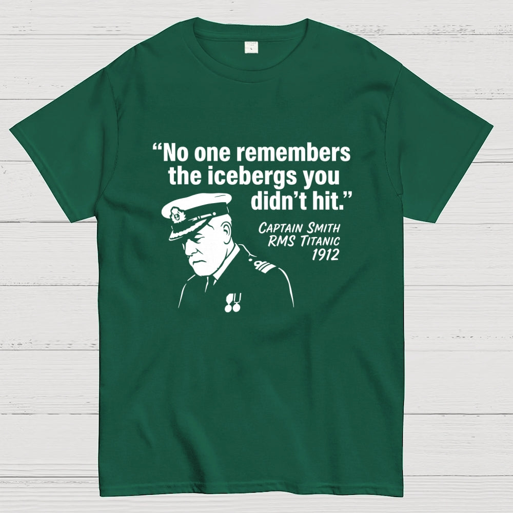 The Unseen Icebergs  T-Shirt