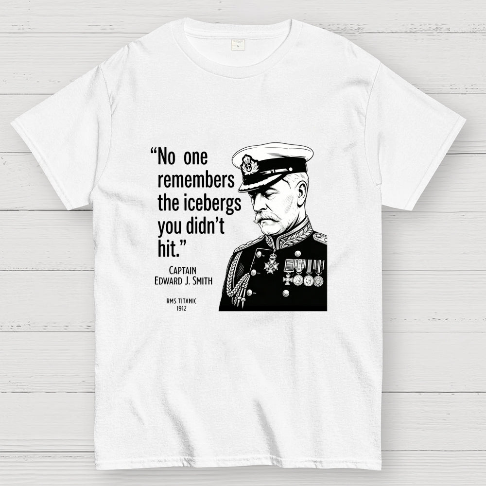 The Unseen Icebergs  T-Shirt