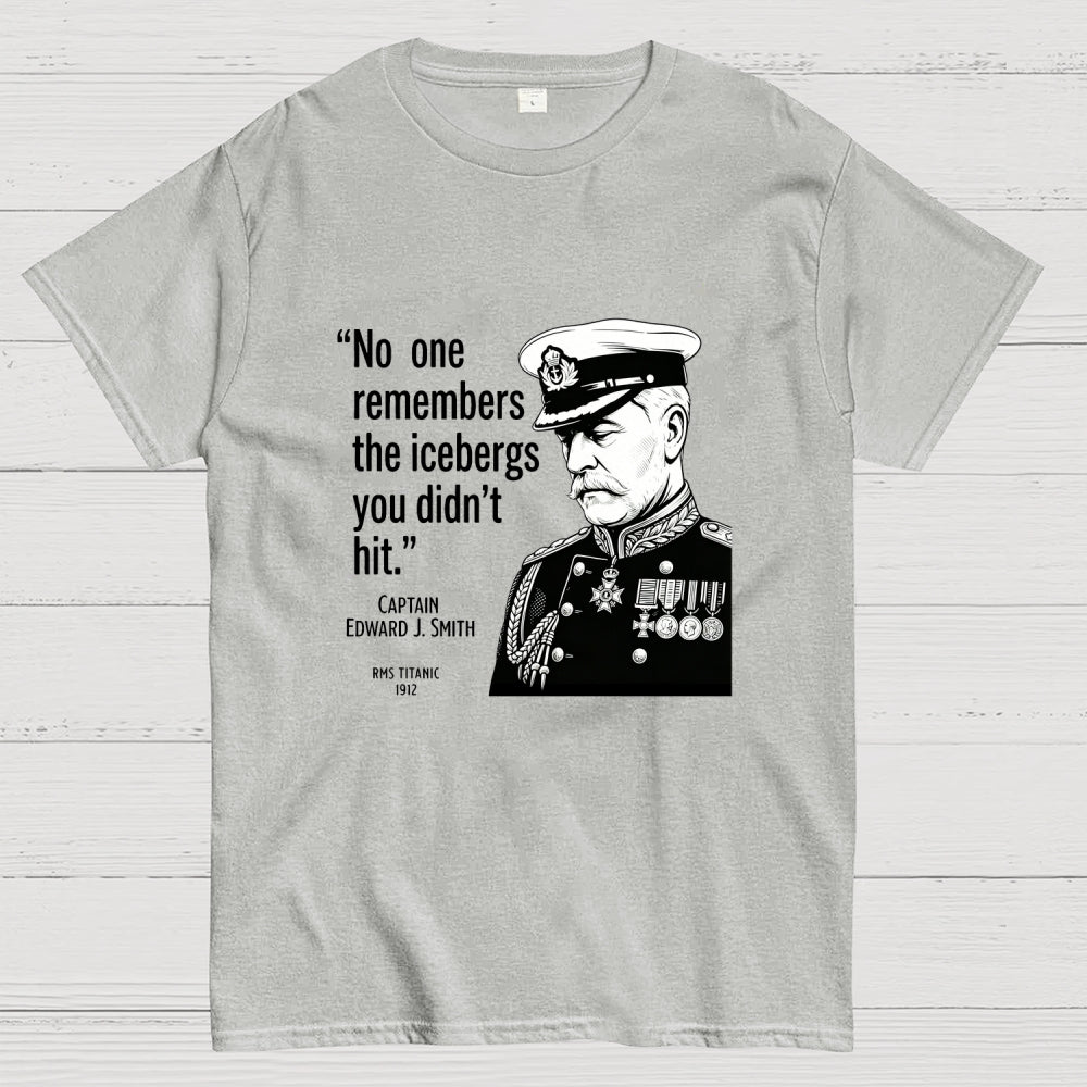 The Unseen Icebergs  T-Shirt