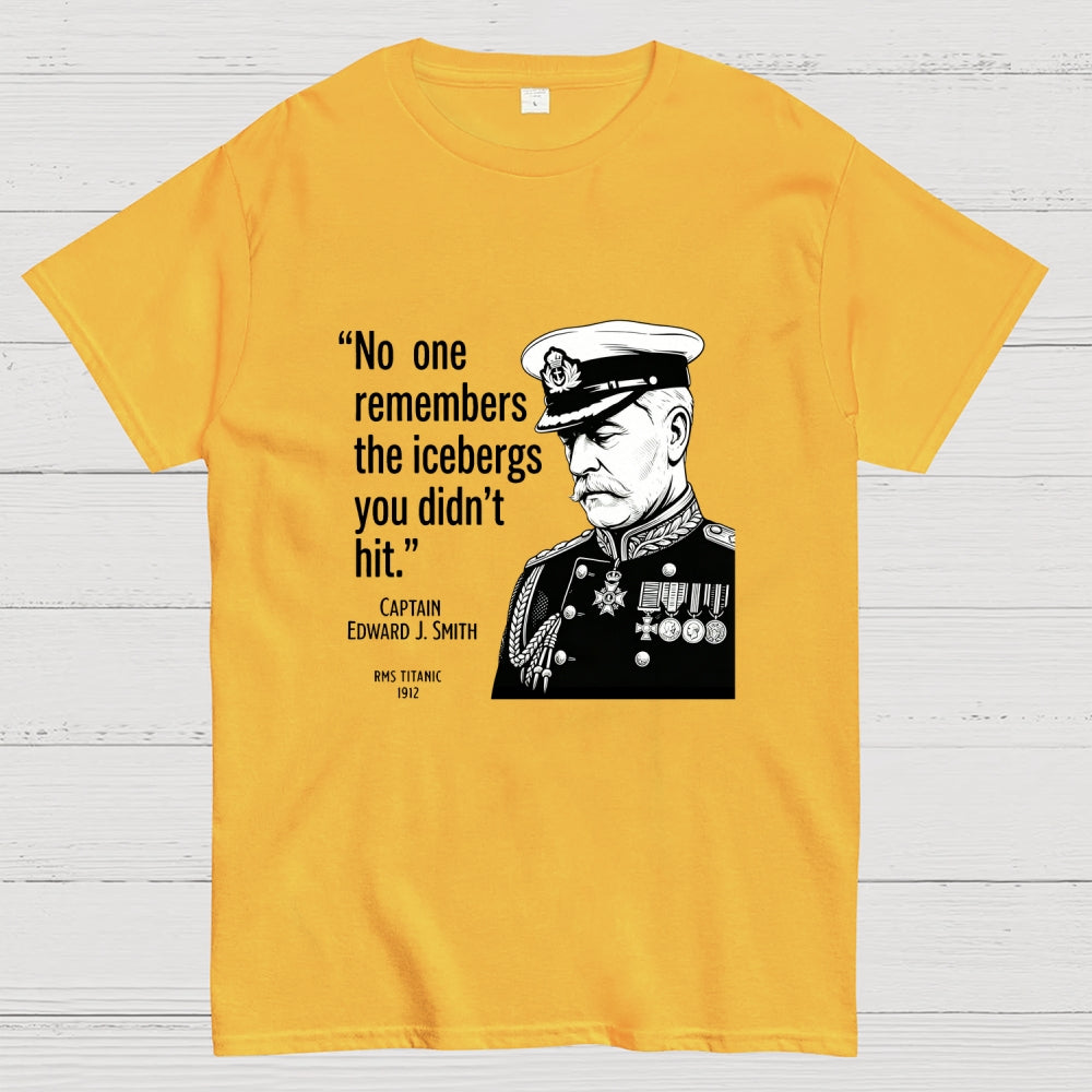 The Unseen Icebergs  T-Shirt