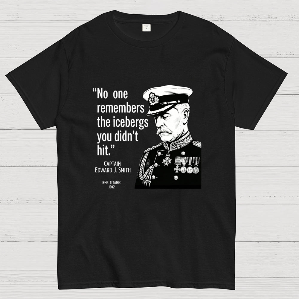 The Unseen Icebergs  T-Shirt