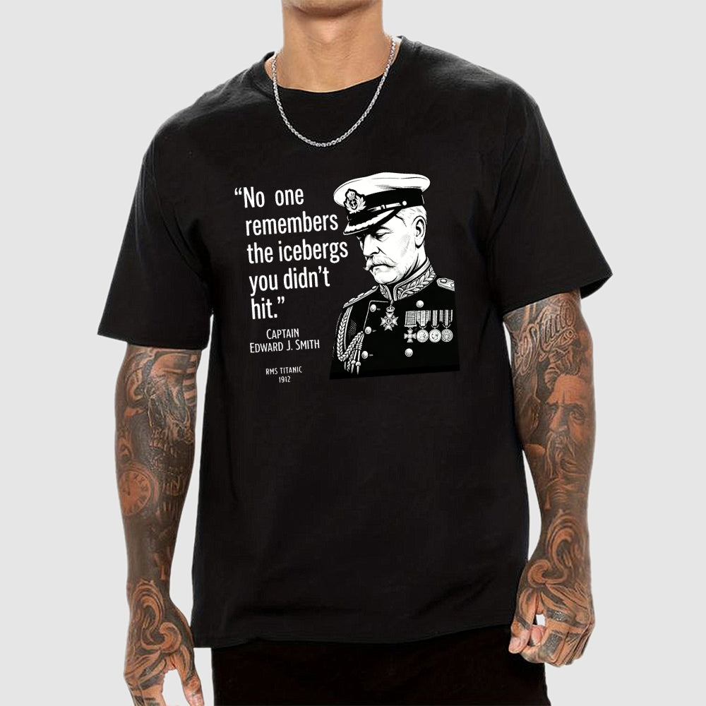 The Unseen Icebergs  T-Shirt