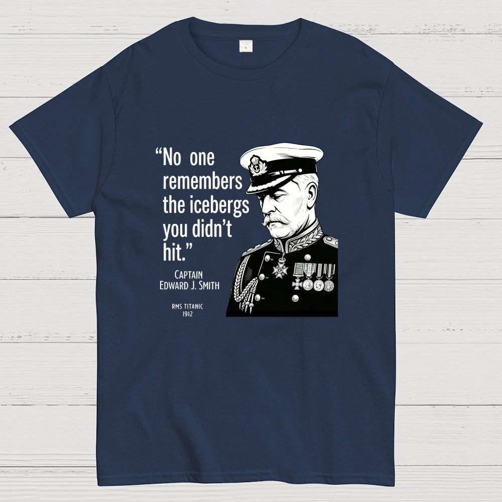 The Unseen Icebergs  T-Shirt