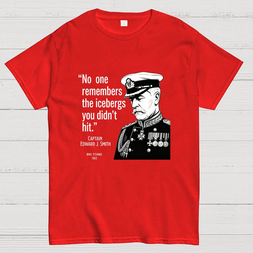 The Unseen Icebergs  T-Shirt