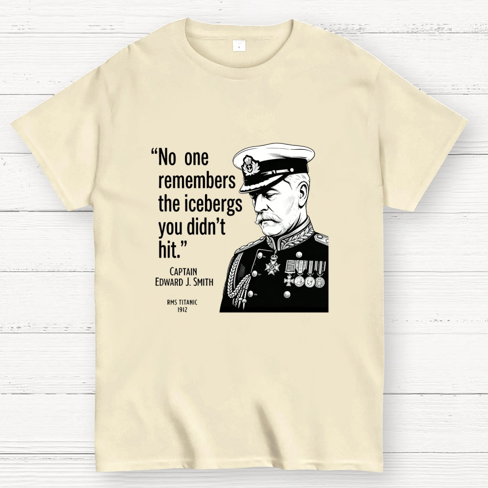 The Unseen Icebergs  T-Shirt
