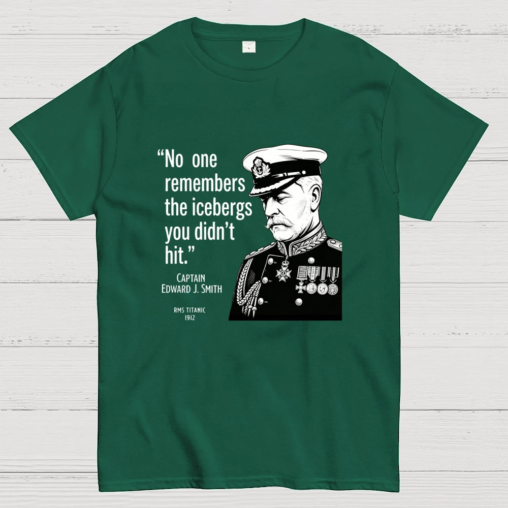 The Unseen Icebergs  T-Shirt