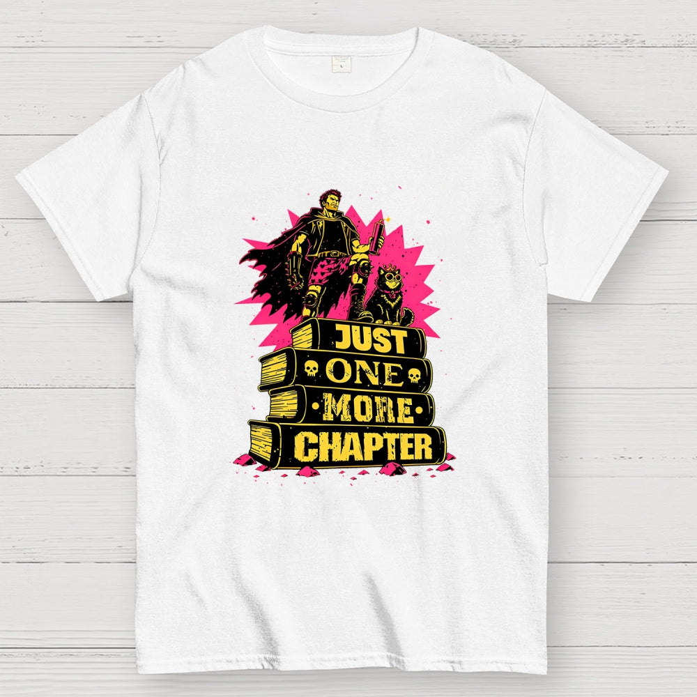The Book Crawler  T-Shirt