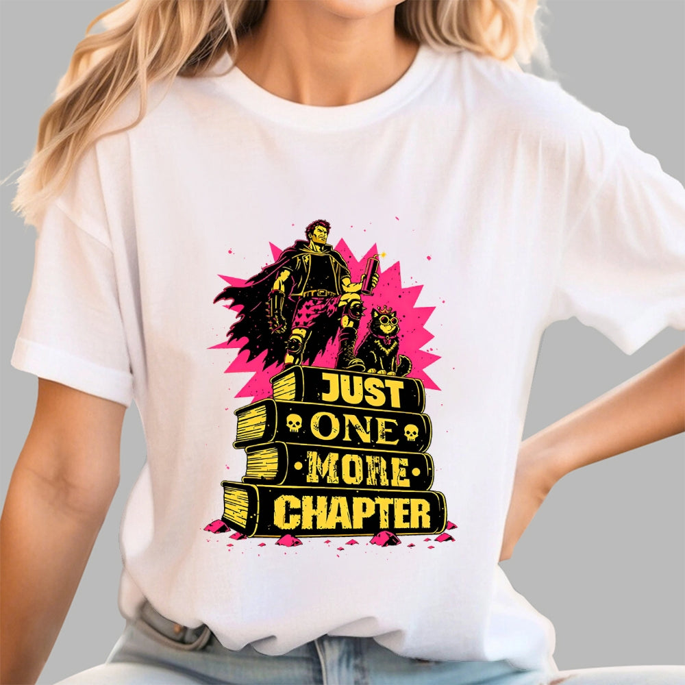 The Book Crawler  T-Shirt