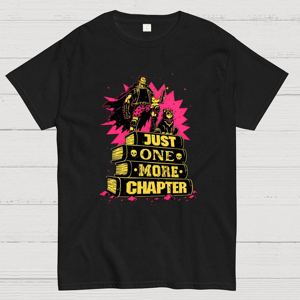The Book Crawler  T-Shirt