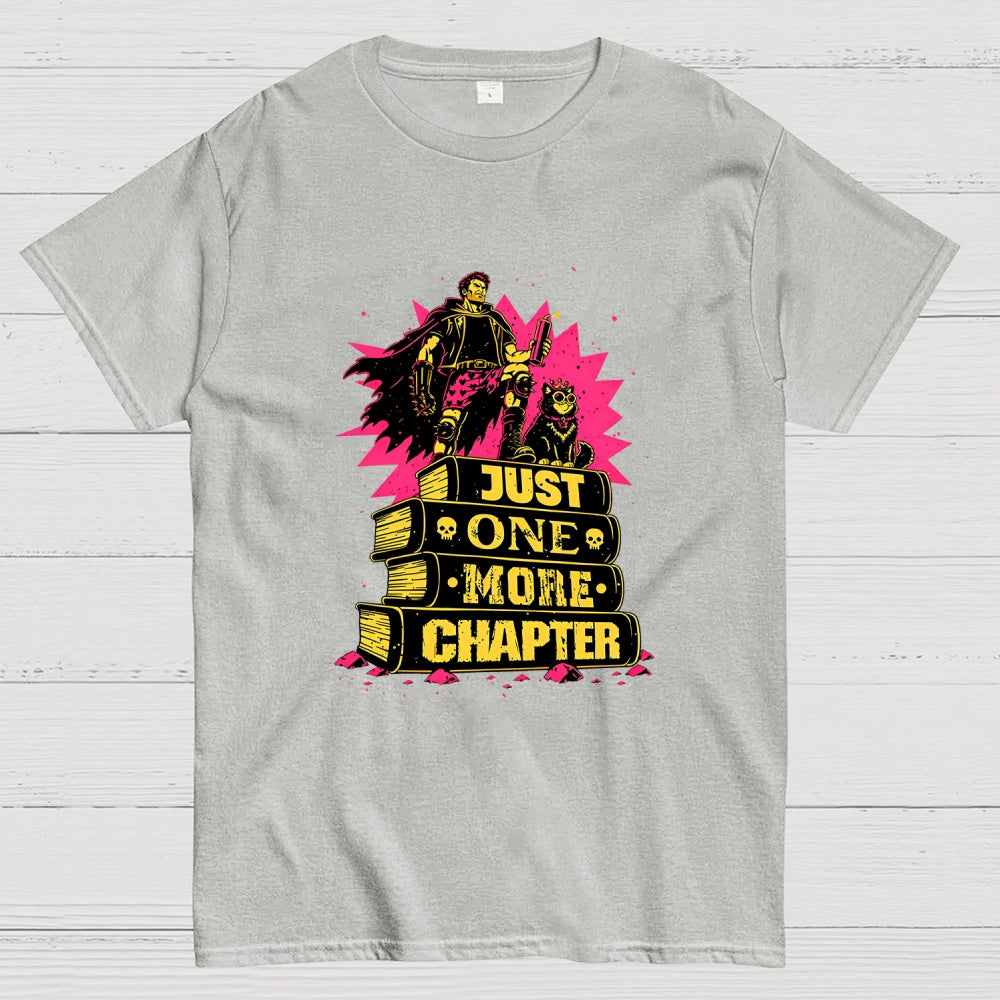 The Book Crawler  T-Shirt