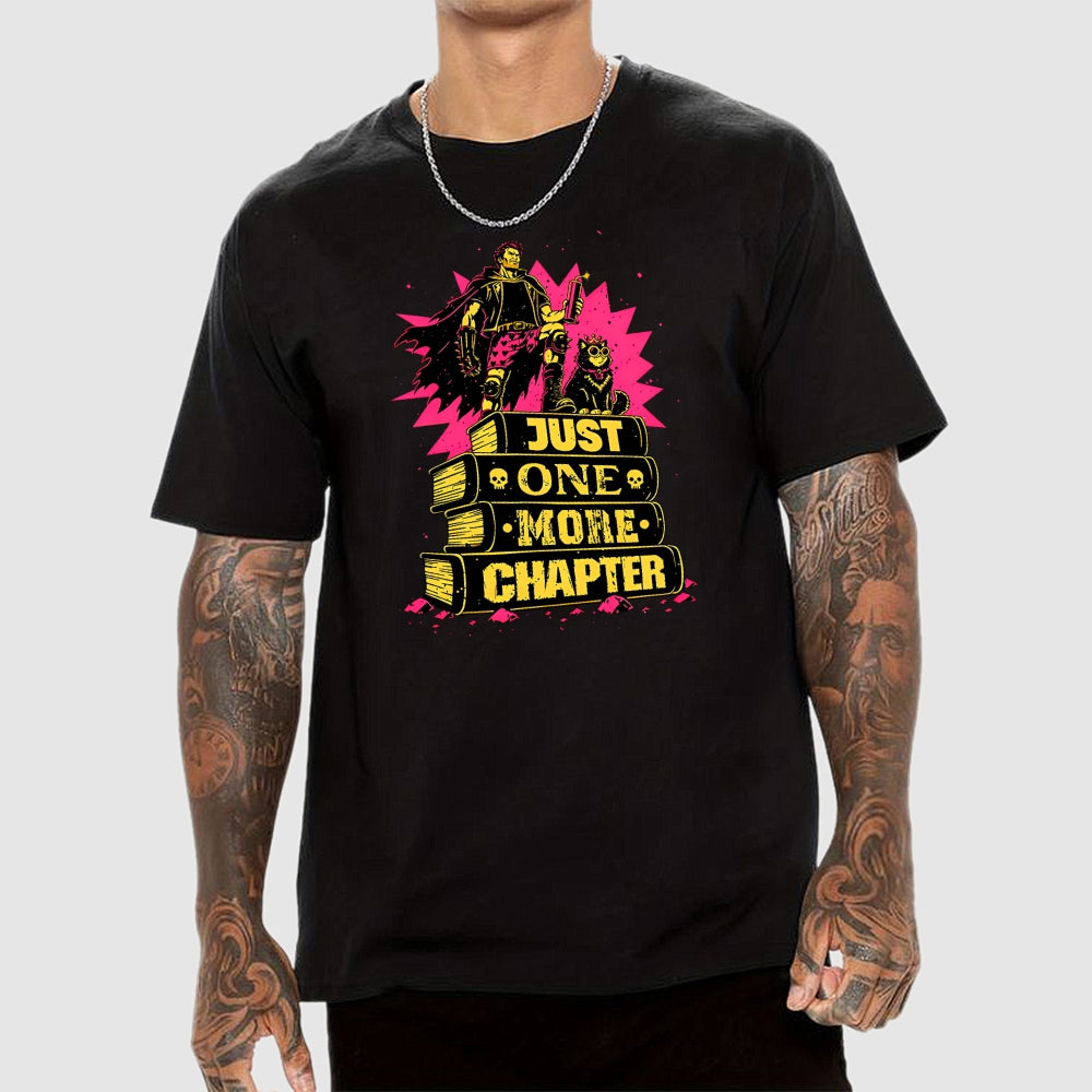 The Book Crawler  T-Shirt