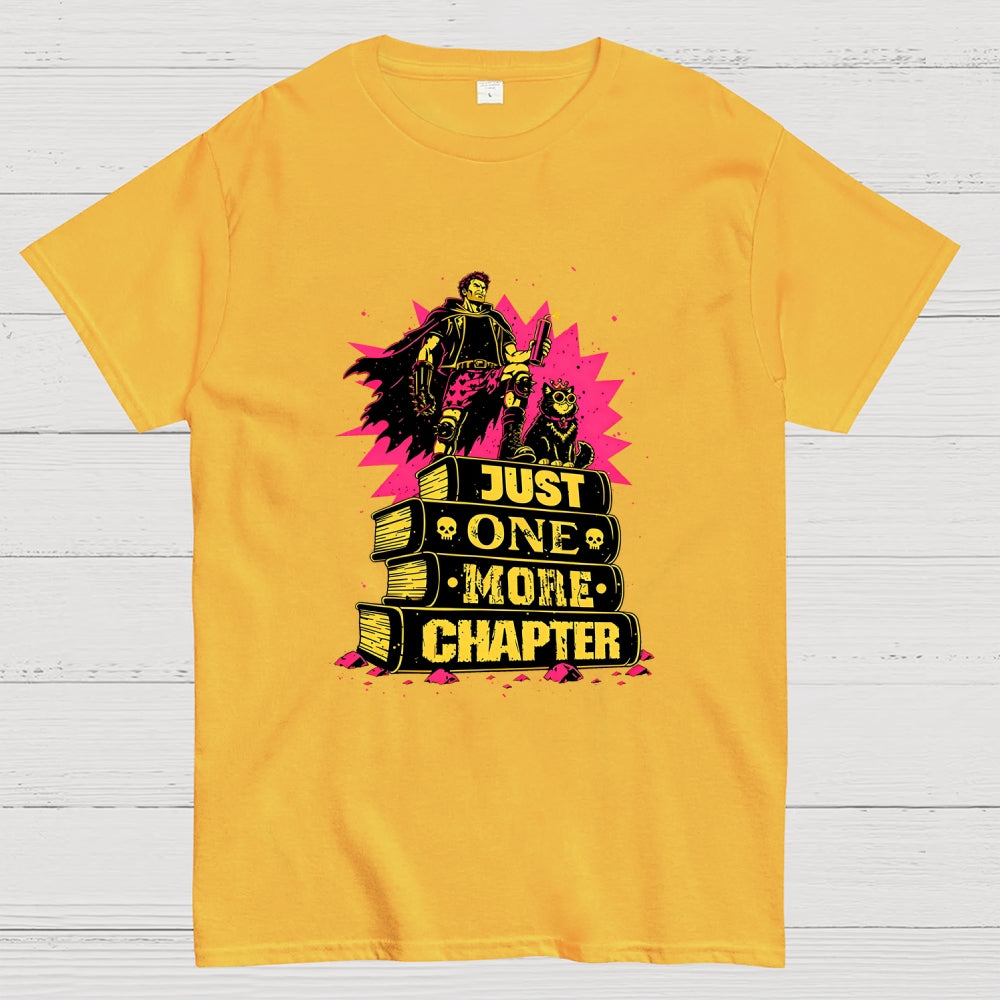 The Book Crawler  T-Shirt