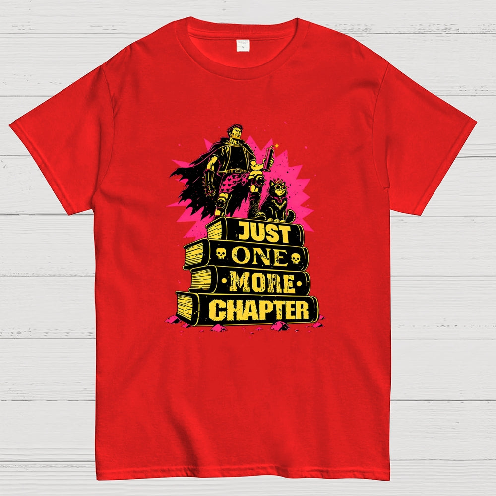The Book Crawler  T-Shirt