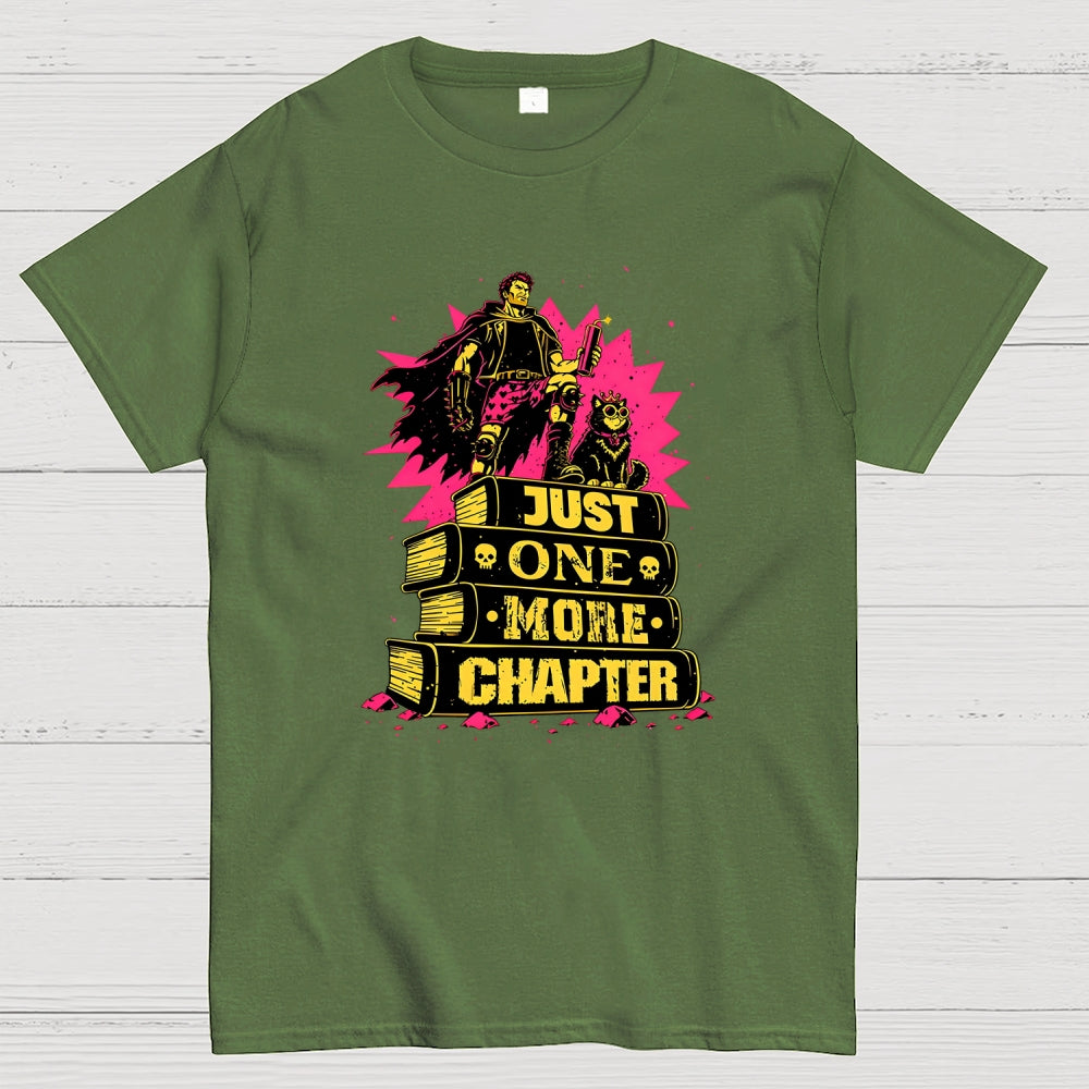 The Book Crawler  T-Shirt