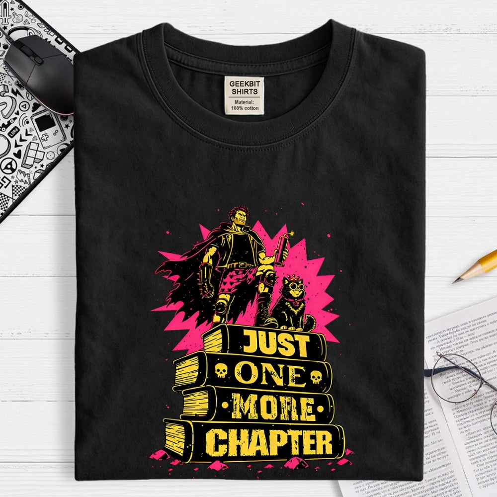 The Book Crawler  T-Shirt