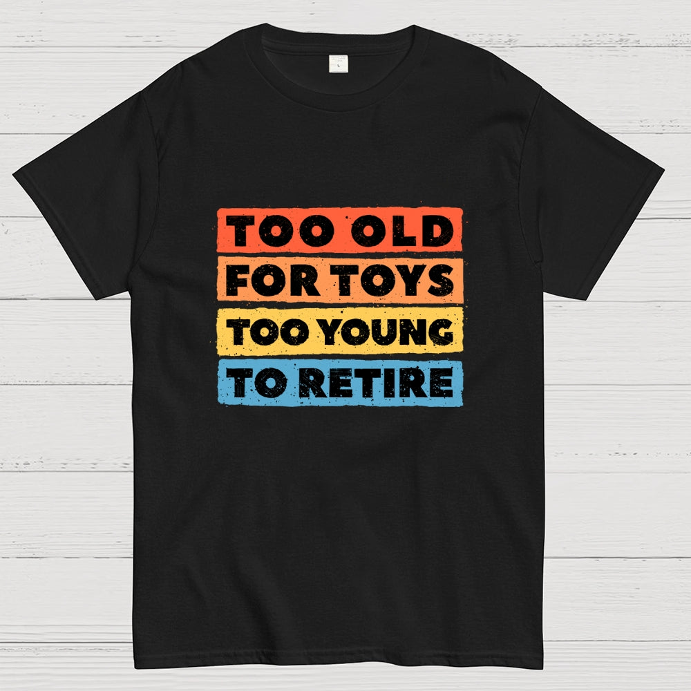 Stuck in the Middle  T-Shirt