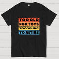 Stuck in the Middle  T-Shirt