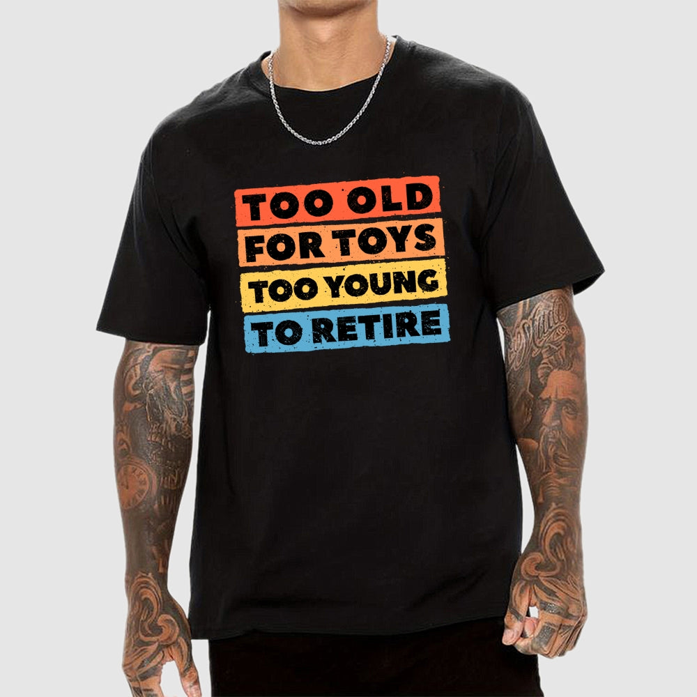 Stuck in the Middle  T-Shirt