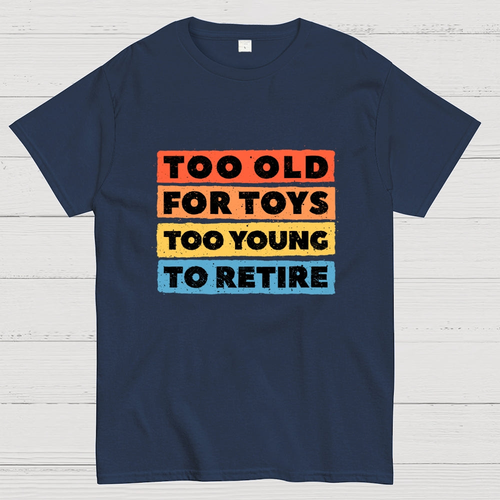 Stuck in the Middle  T-Shirt
