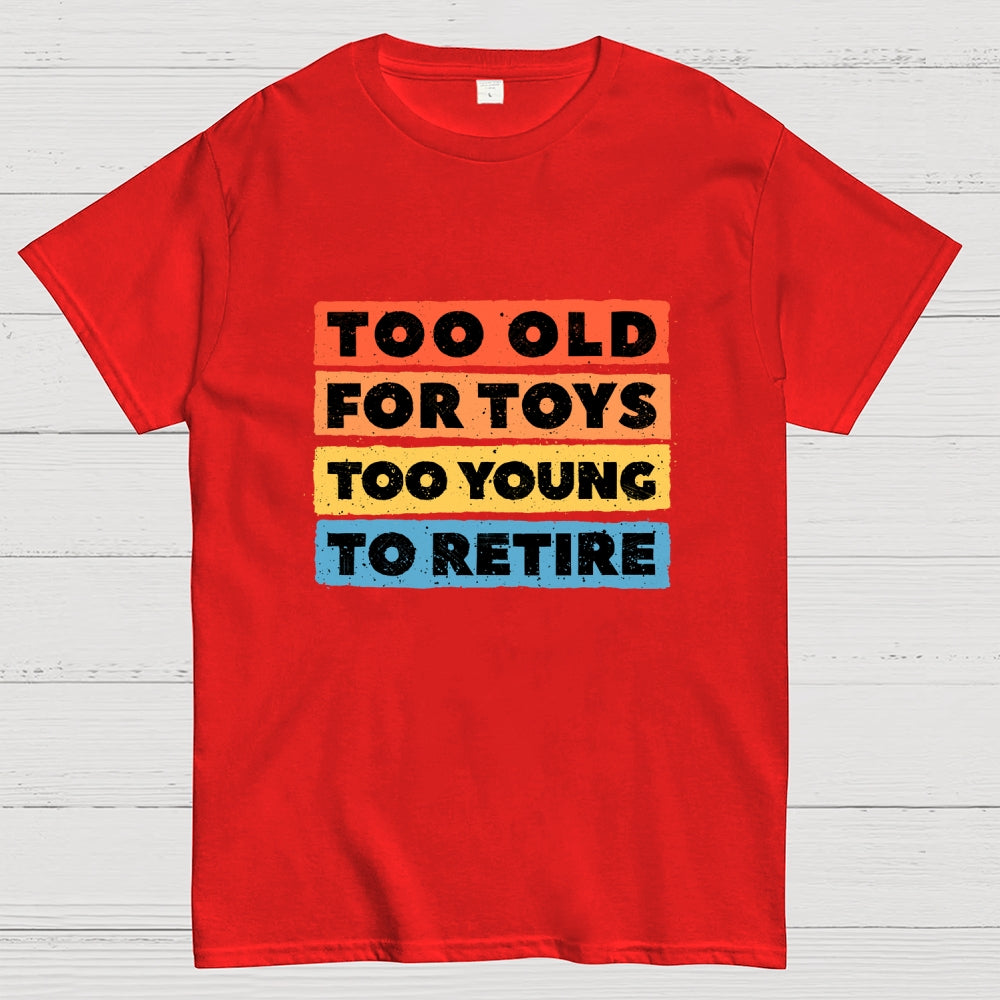 Stuck in the Middle  T-Shirt