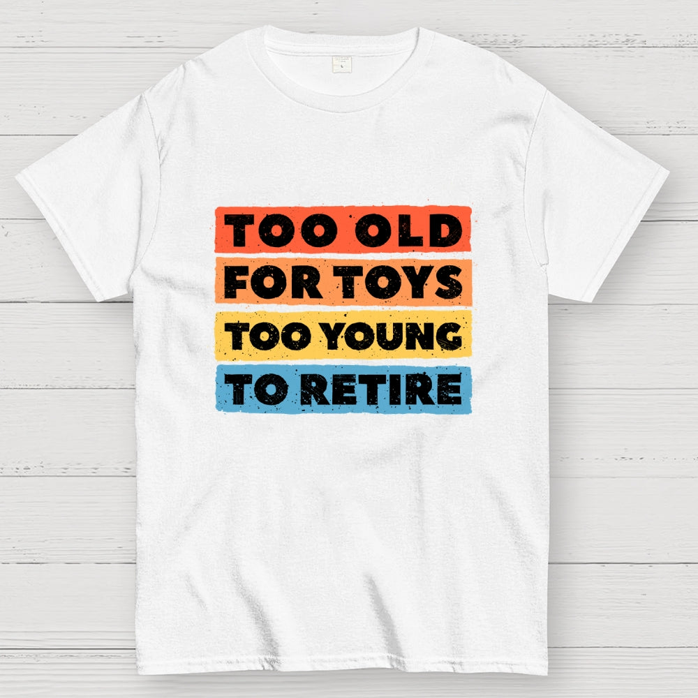 Stuck in the Middle  T-Shirt