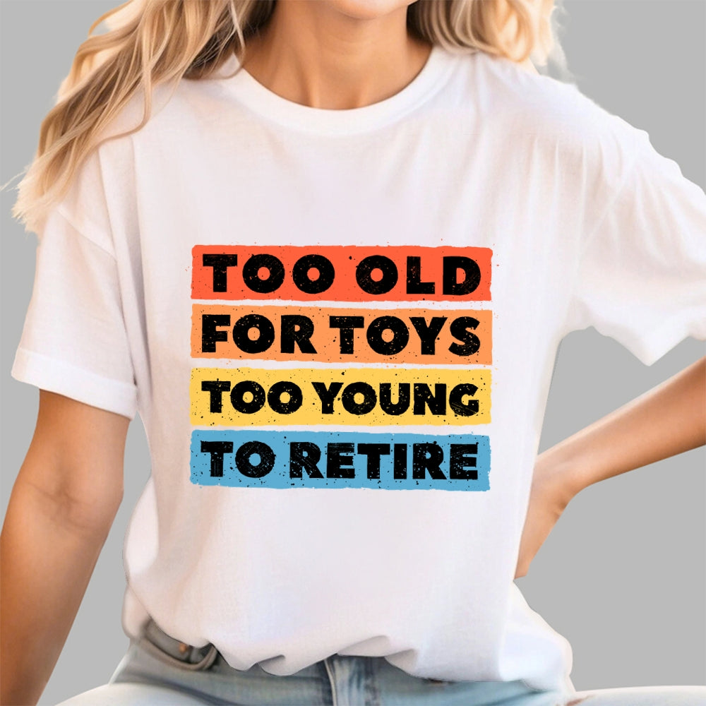 Stuck in the Middle  T-Shirt