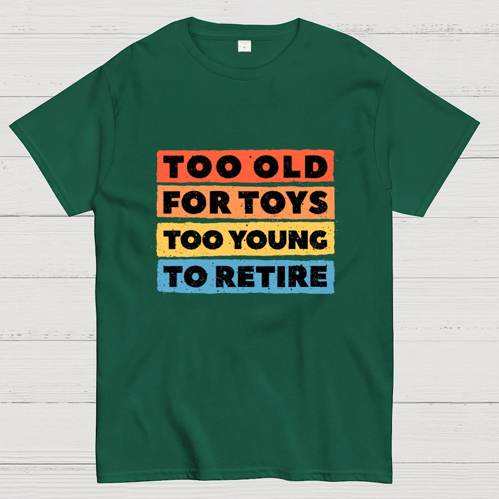 Stuck in the Middle  T-Shirt