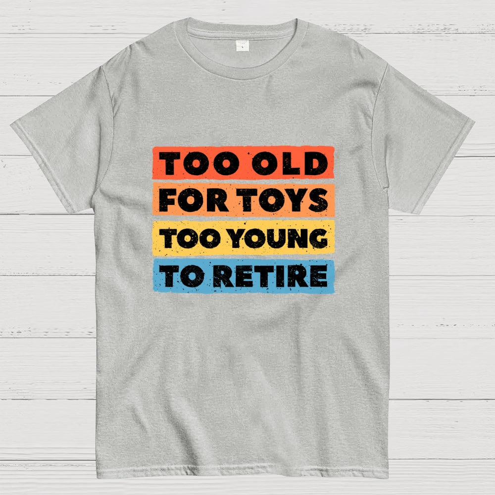 Stuck in the Middle  T-Shirt