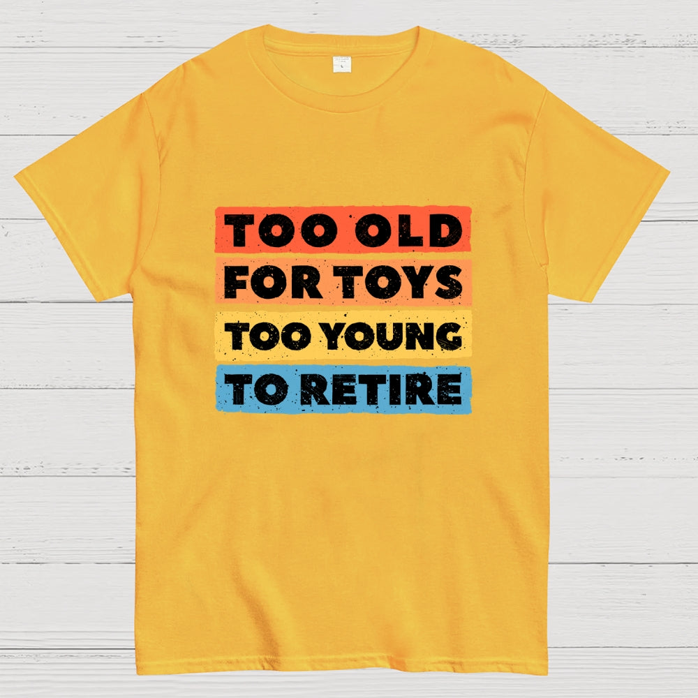 Stuck in the Middle  T-Shirt