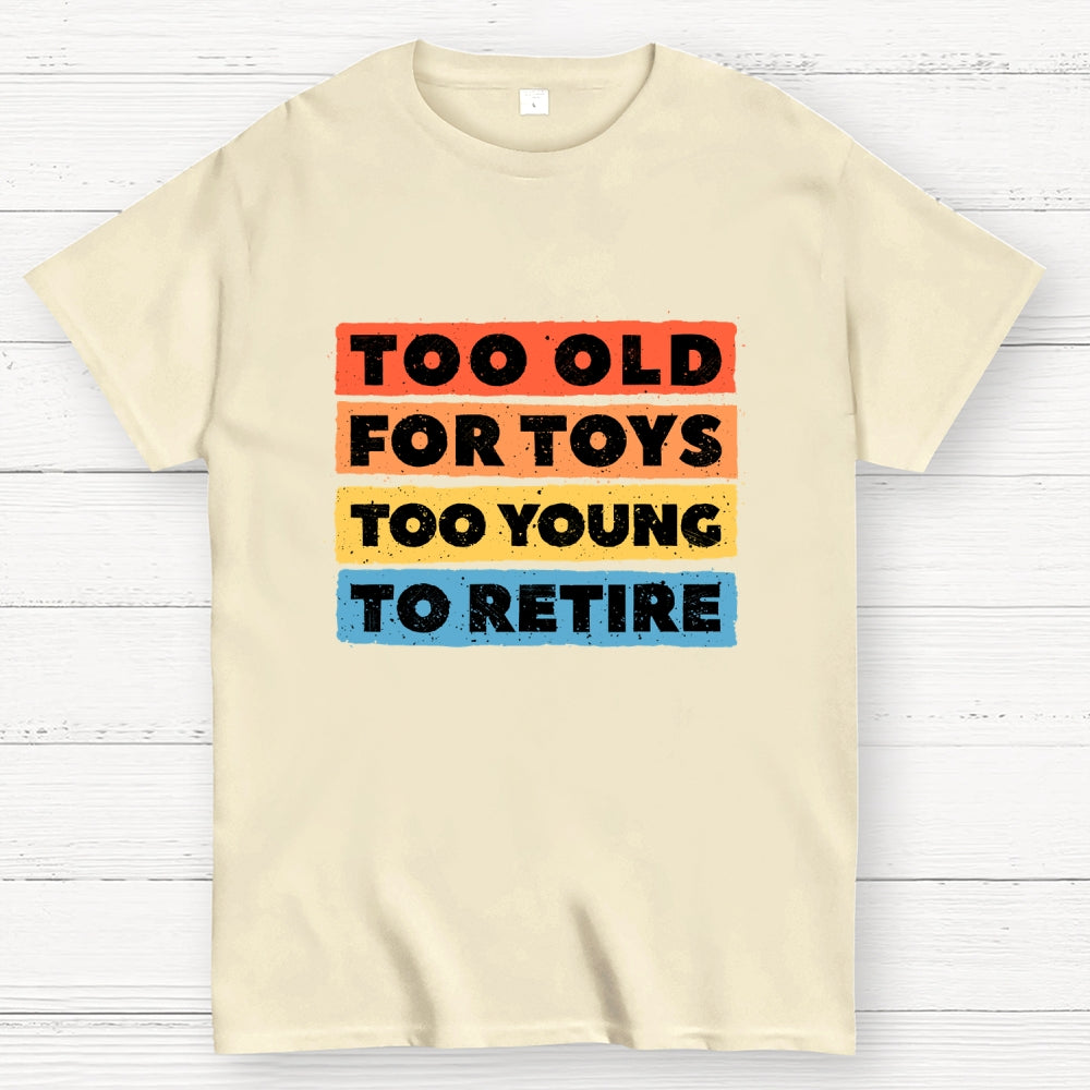 Stuck in the Middle  T-Shirt