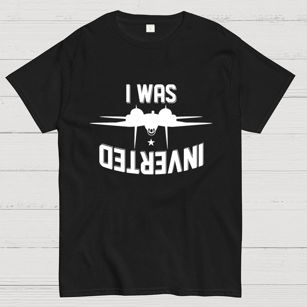 I Was Inverted  T-Shirt