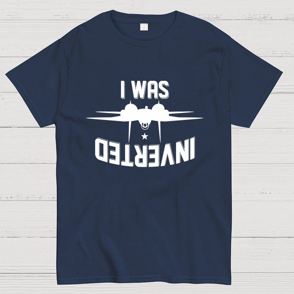 I Was Inverted  T-Shirt
