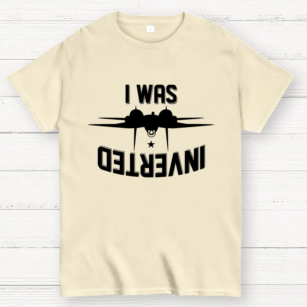 I Was Inverted  T-Shirt