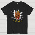 I am Log  T-Shirt