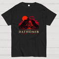 Visit The Red Curse World  T-Shirt