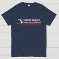 Great Eagles Postal Service  T-Shirt