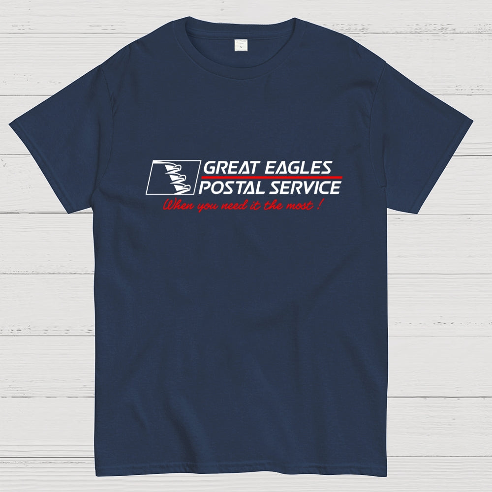Great Eagles Postal Service  T-Shirt