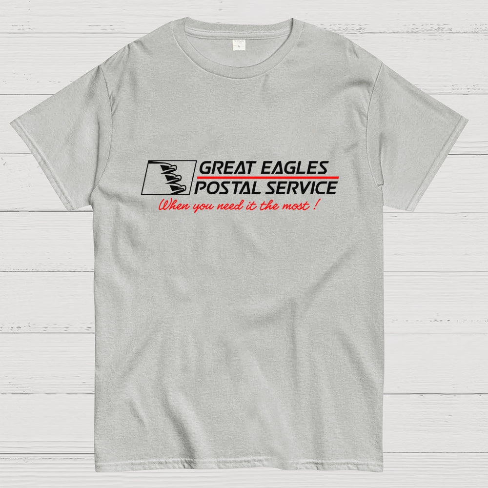 Great Eagles Postal Service  T-Shirt