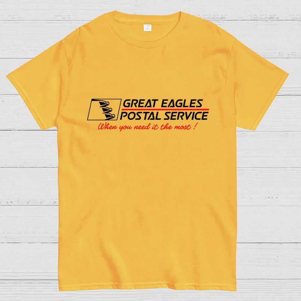 Great Eagles Postal Service  T-Shirt
