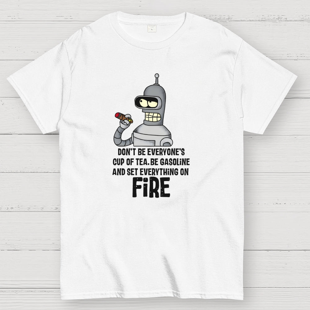 Cup Of Tea  T-Shirt