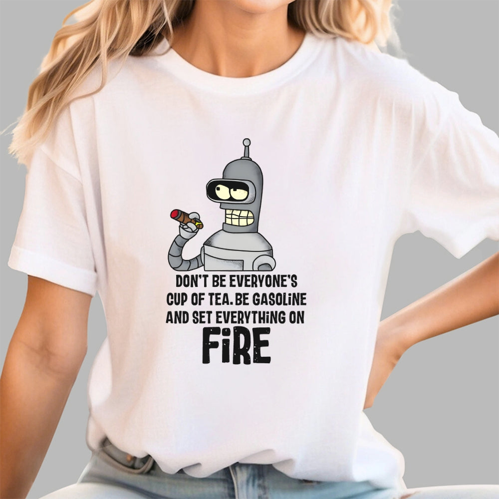 Cup Of Tea  T-Shirt