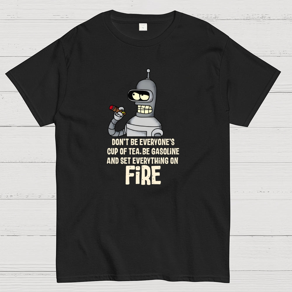 Cup Of Tea  T-Shirt