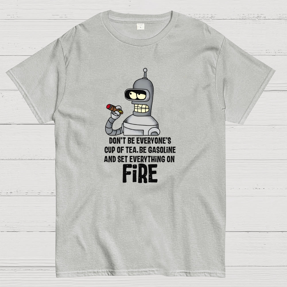 Cup Of Tea  T-Shirt