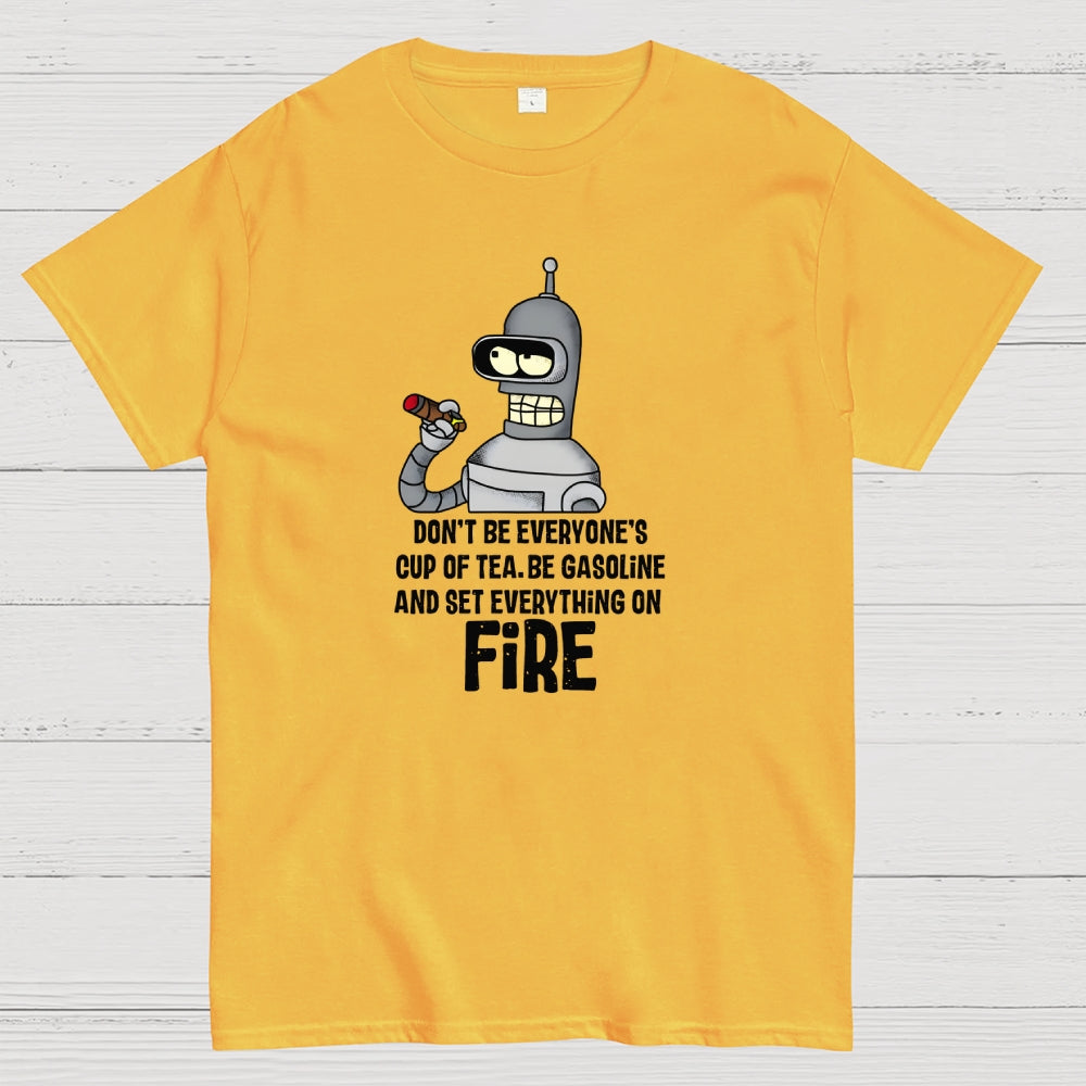 Cup Of Tea  T-Shirt