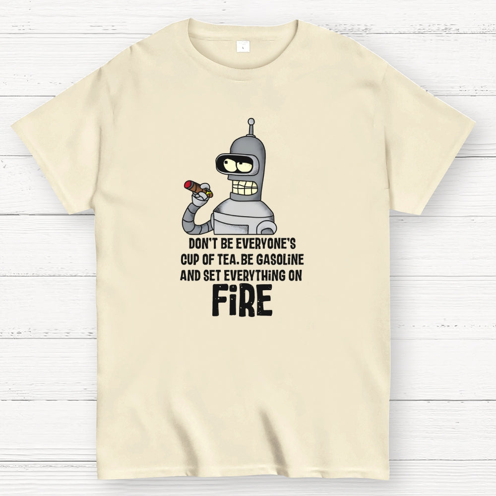 Cup Of Tea  T-Shirt