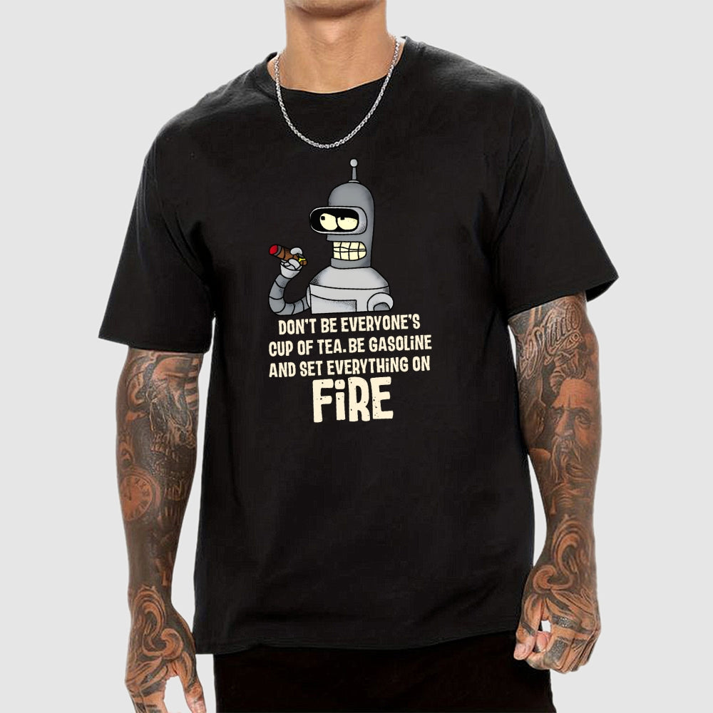 Cup Of Tea  T-Shirt