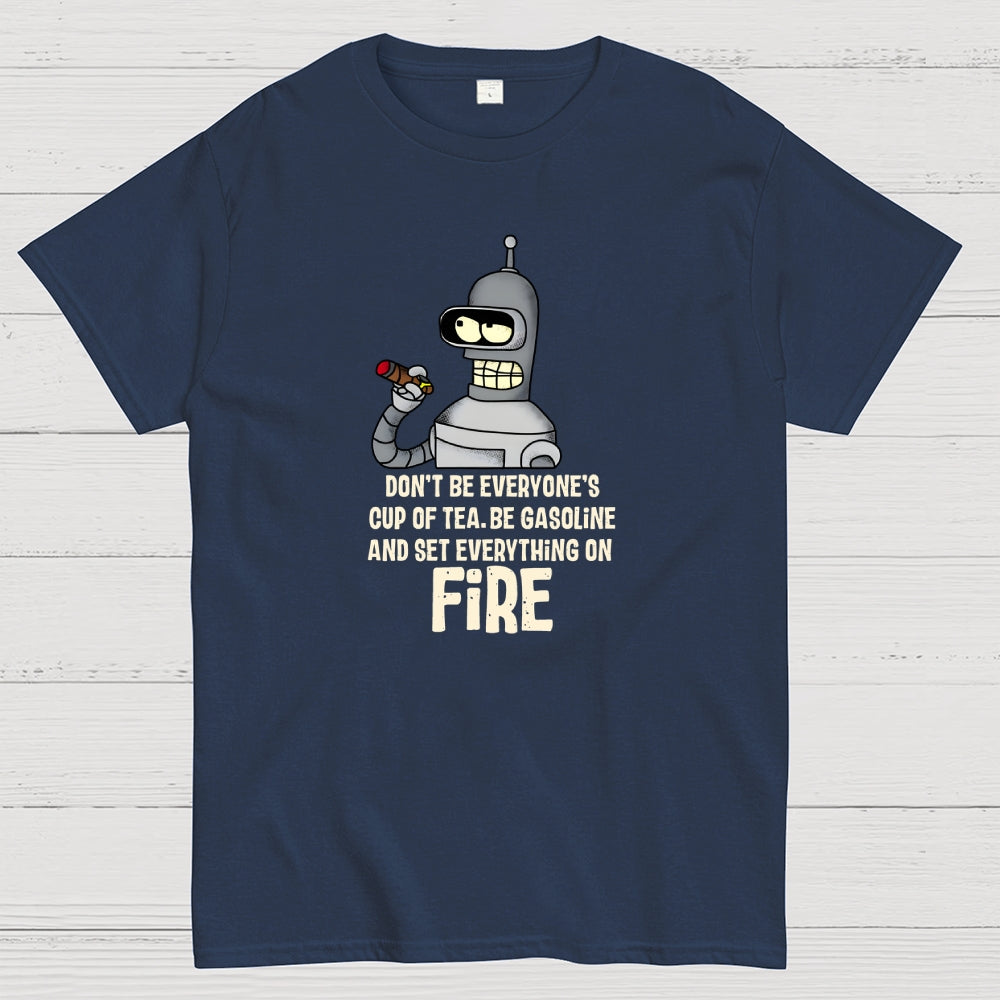 Cup Of Tea  T-Shirt